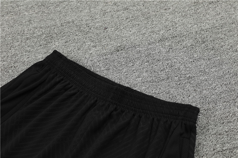 23-24 psg training short sleeve suit