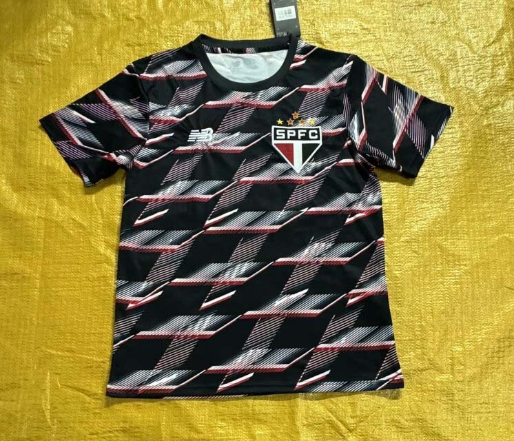 2024/2025 Sao Paulo Training Wear Jersey 1:1 Thai Quality