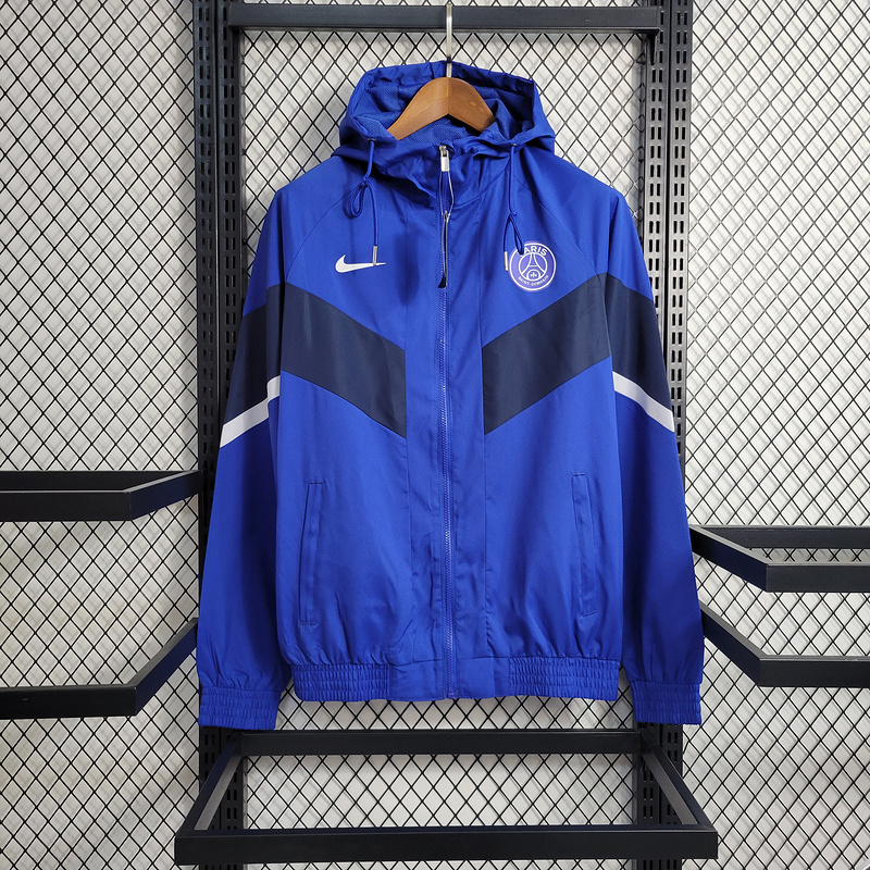 PSG Windbreaker  Blue