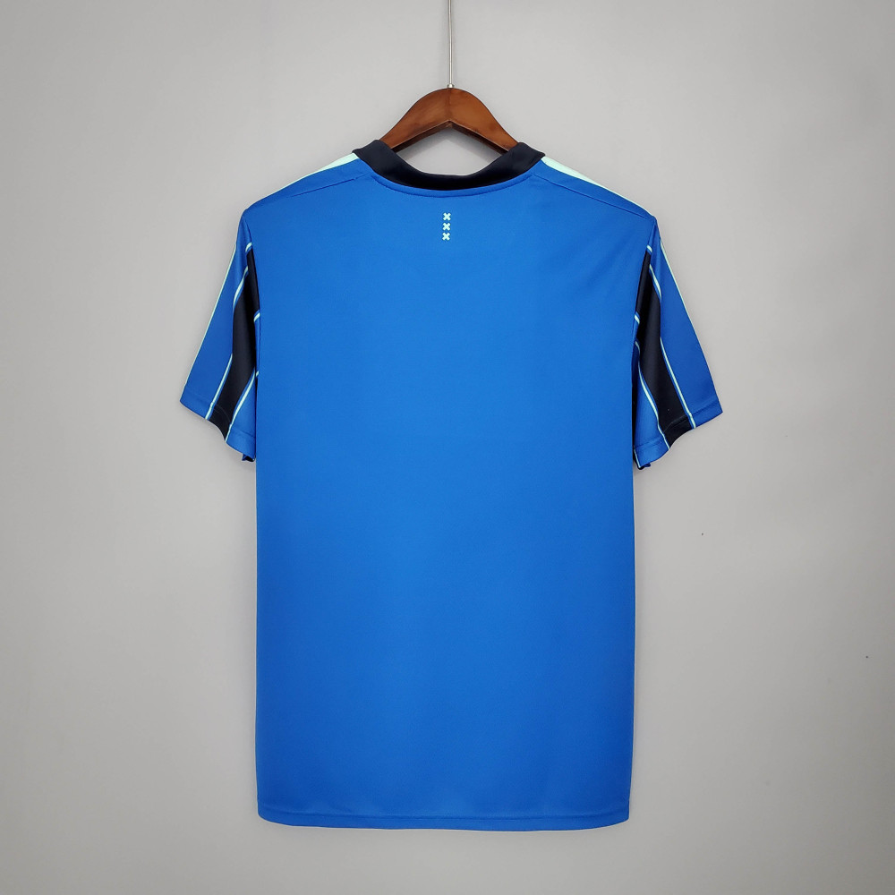 Ajax Football Shirt Away 2021-2022 1:1 Thai Quality