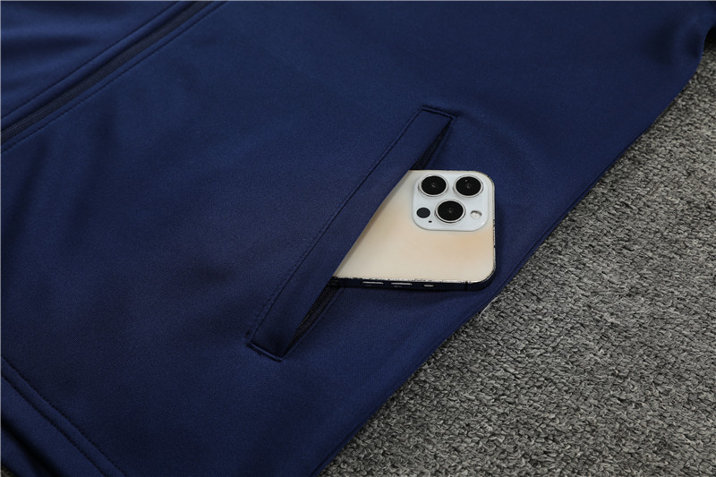 23-24 season psg jacket training suit suit