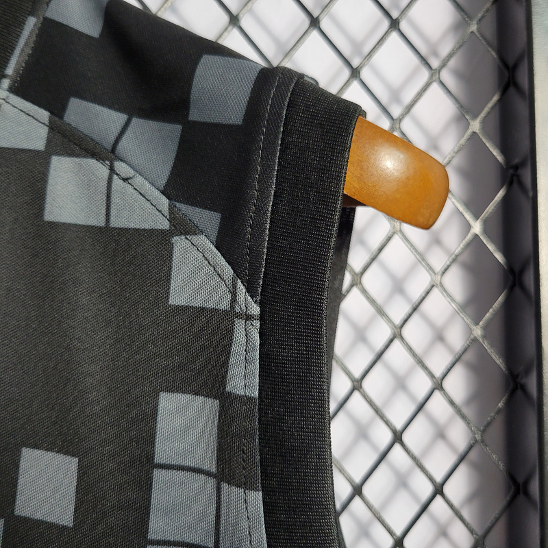 2022 PSG Black Tank Top Training Wear