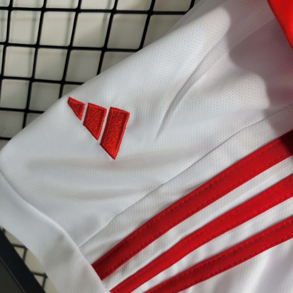 2023-24 Ajax Home Football Shirt 1:1 Thai Quality Kids