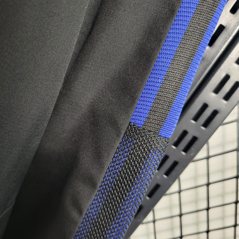 Windbreaker Real Madrid Black