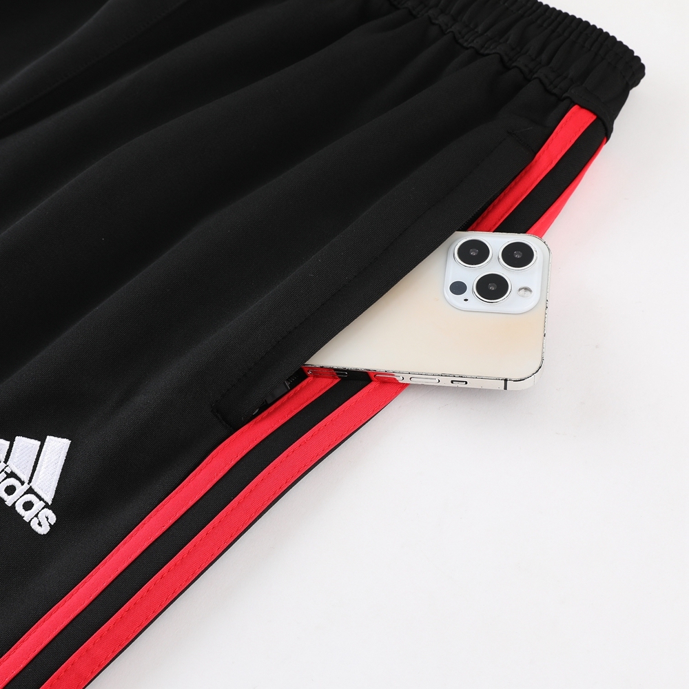 23-24 Manchester United 03 black jacket suit