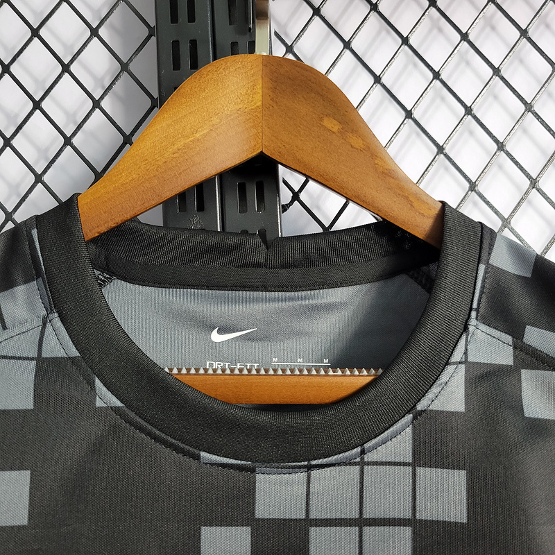 2022 PSG Black Tank Top Training Wear