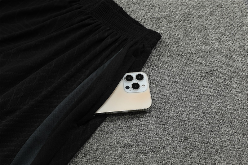 23-24 psg training short sleeve suit