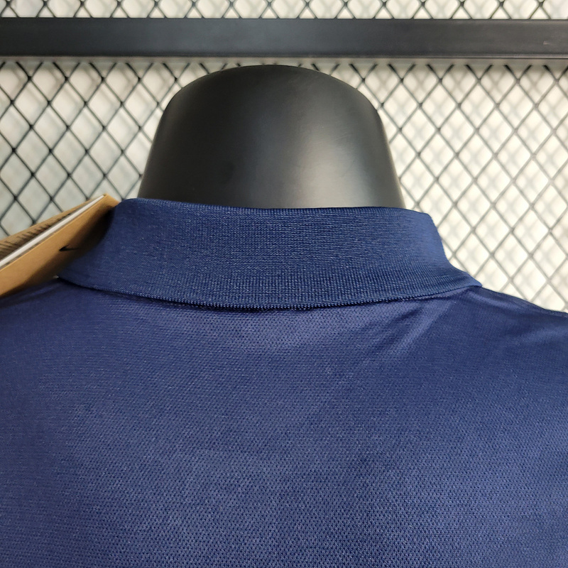 23-24 POLO Barcelona Treasure Blue Training Shirt