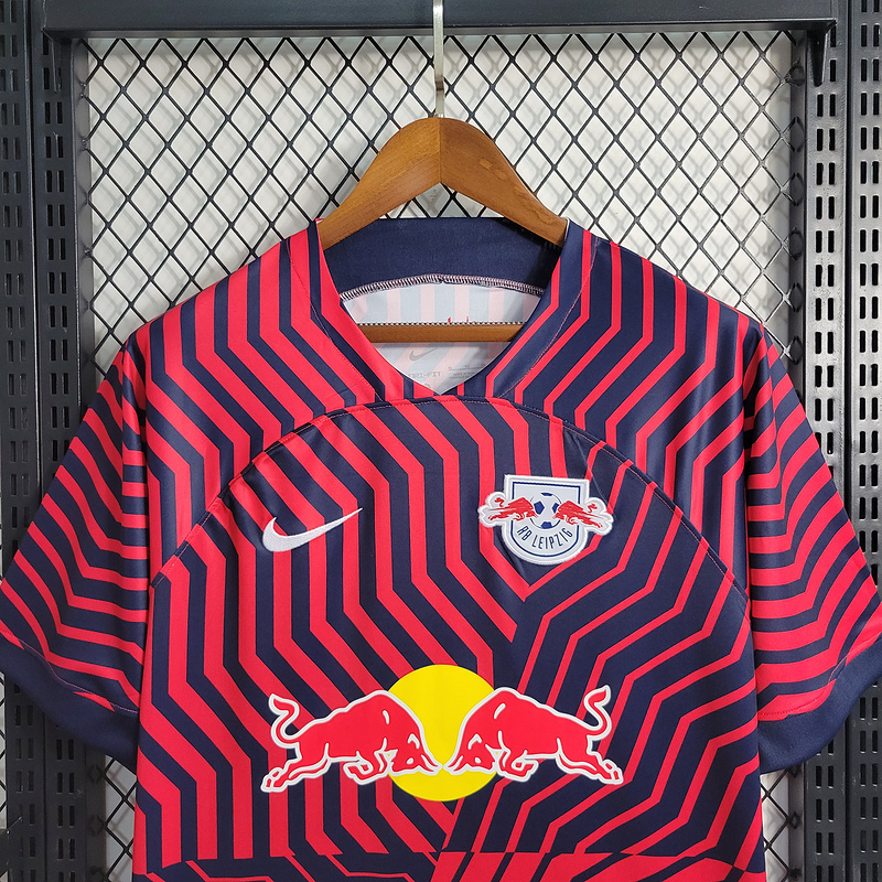 2023-24 RB.LEIPZIG away Football jersey