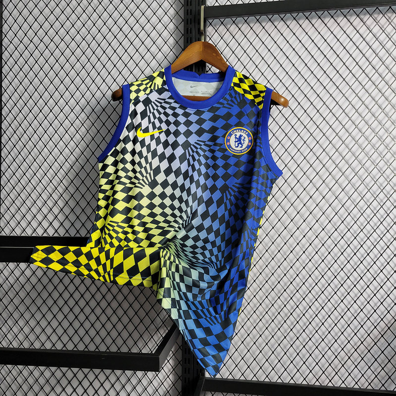 2022 Chelsea Tank Top Training Suit