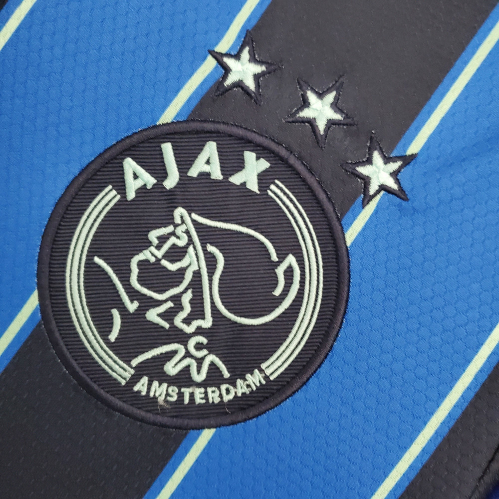 Ajax Football Shirt Away 2021-2022 1:1 Thai Quality