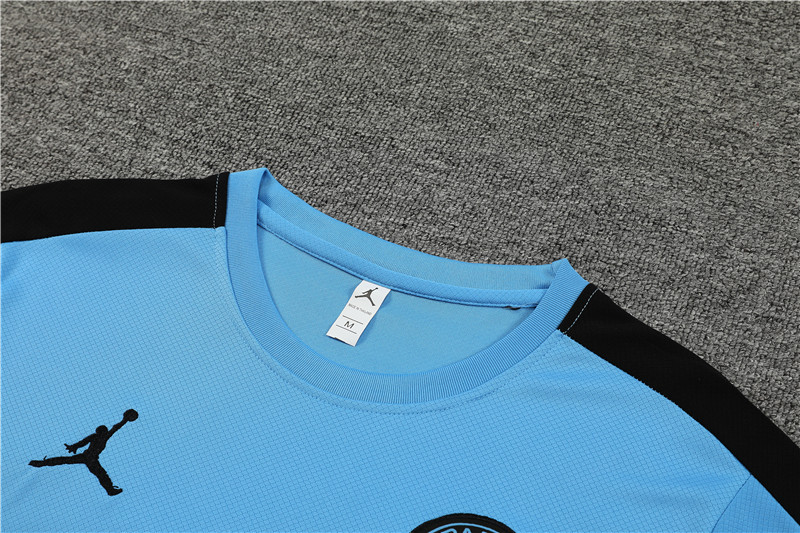 23-24 psg short sleeve training clothes