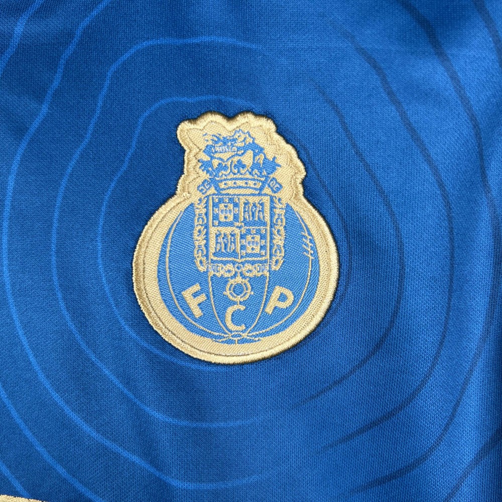 2023/2024 Porto Dragon Third Away Football Shirt 1:1 Thai Quality Kids