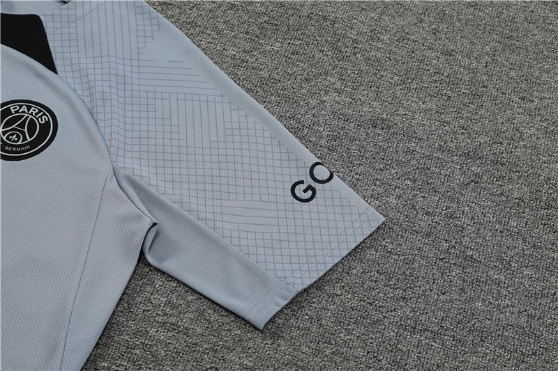 23-24 psg short sleeve training clothes