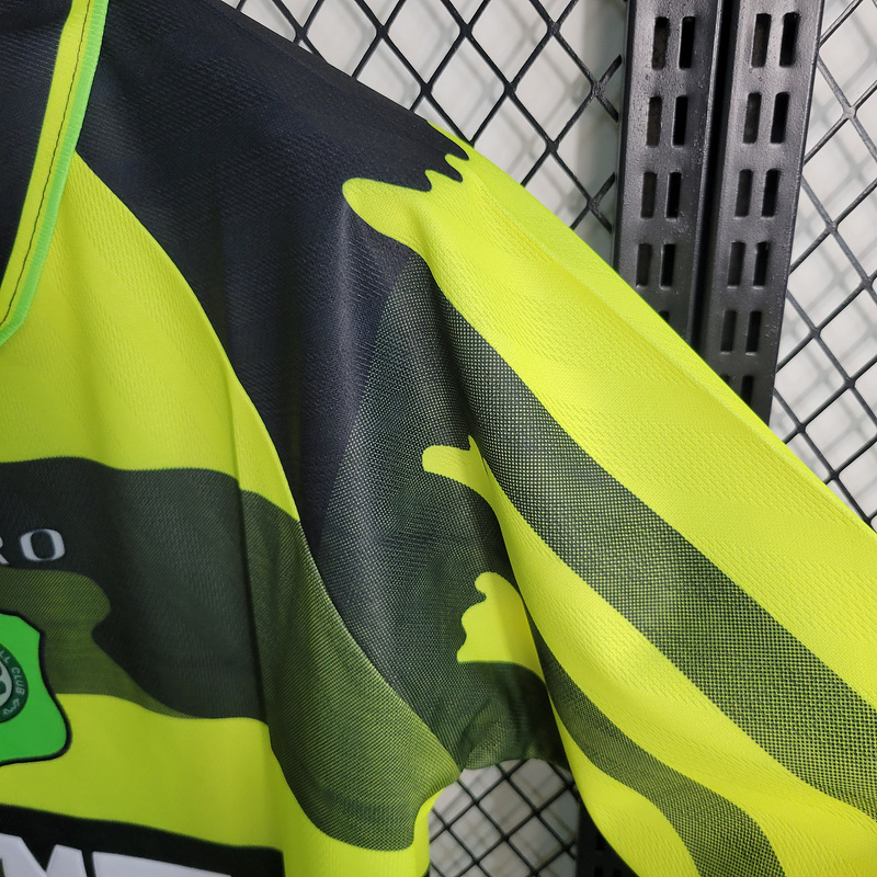 Retro 1995-97 Celtic football jersey retro