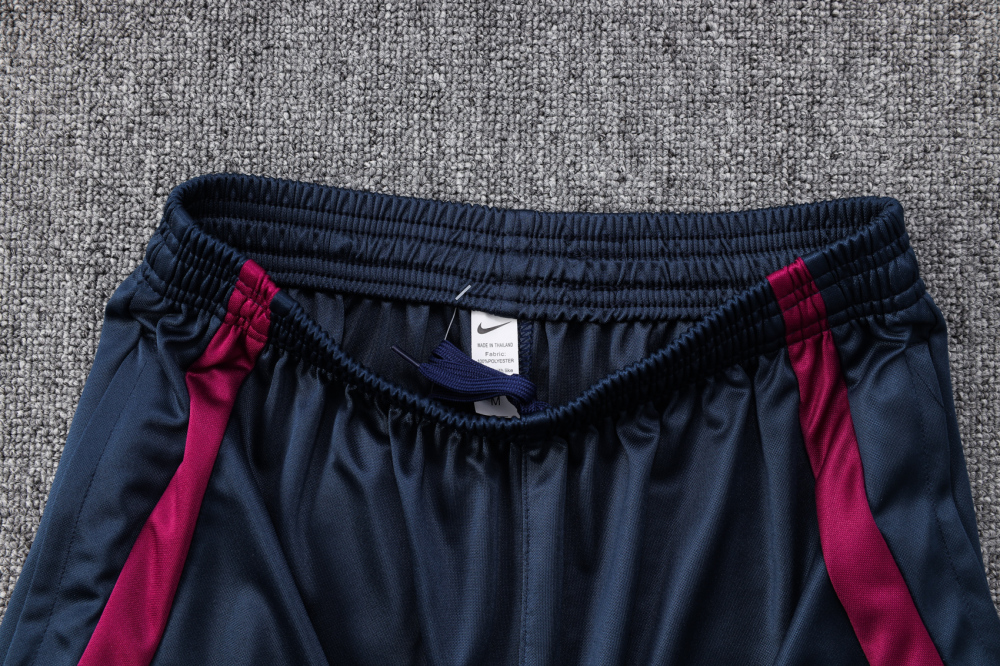 23-24 season psg blue training vest suit