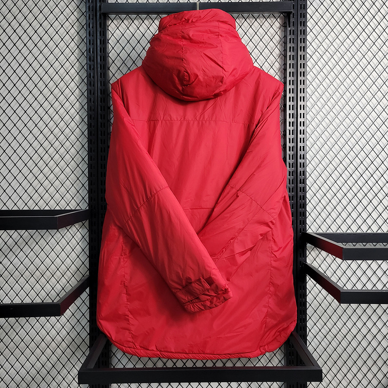 Warmweet jacket AC Milan red