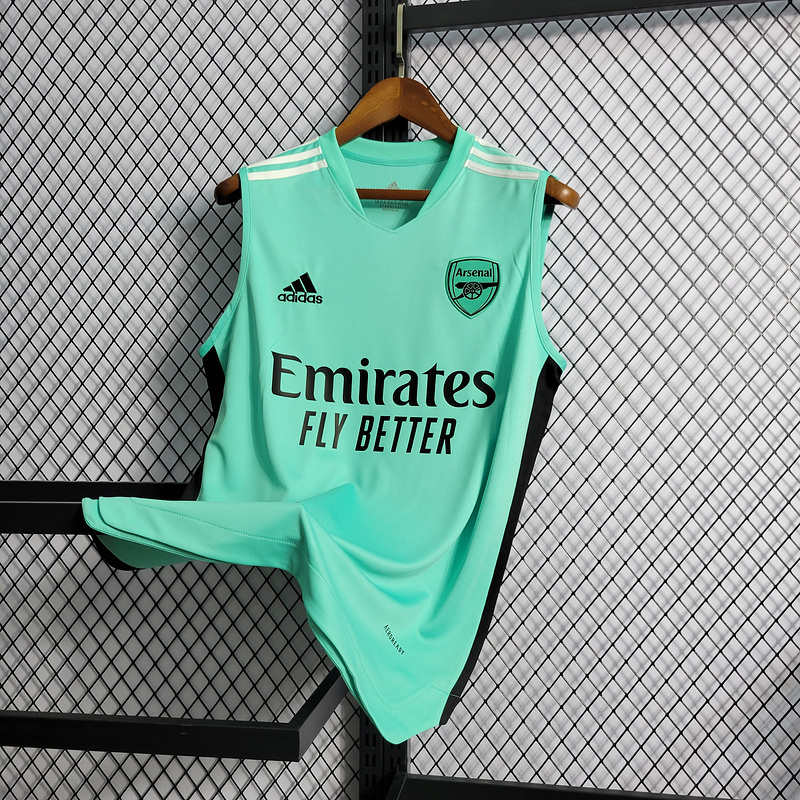 2022 Arsenal Vest Training Suit