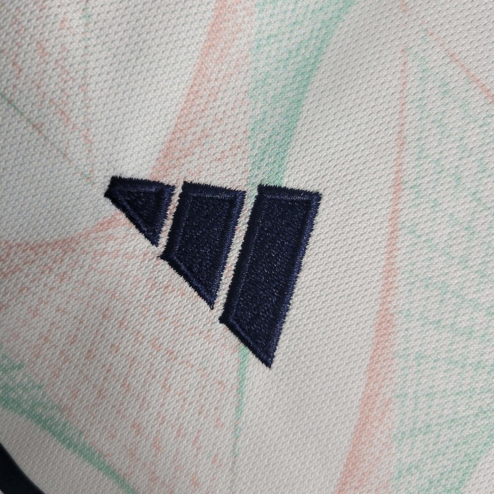 2023-24 Ajax away Football Shirt 1:1 Thai Quality Kids