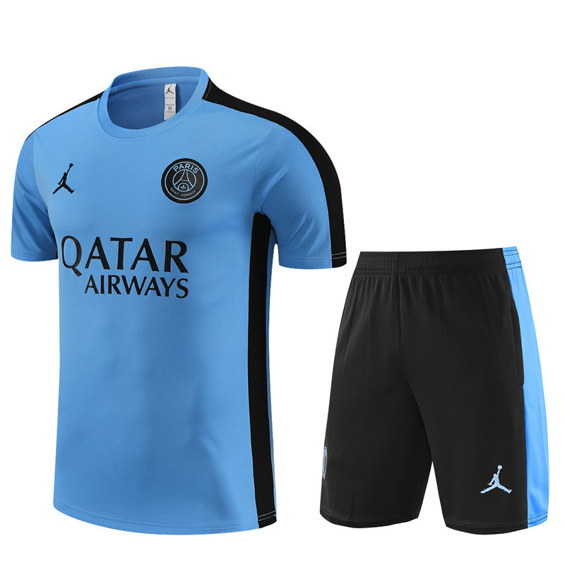 23-24 psg short sleeve training clothes