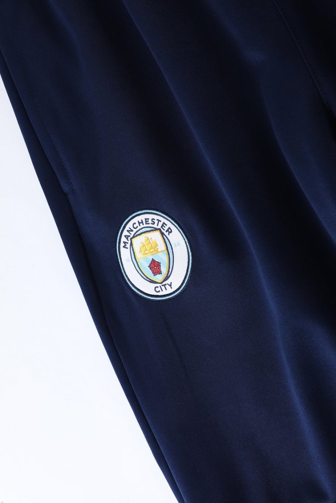 2202-23 Manchester City Blue Jacket Suit