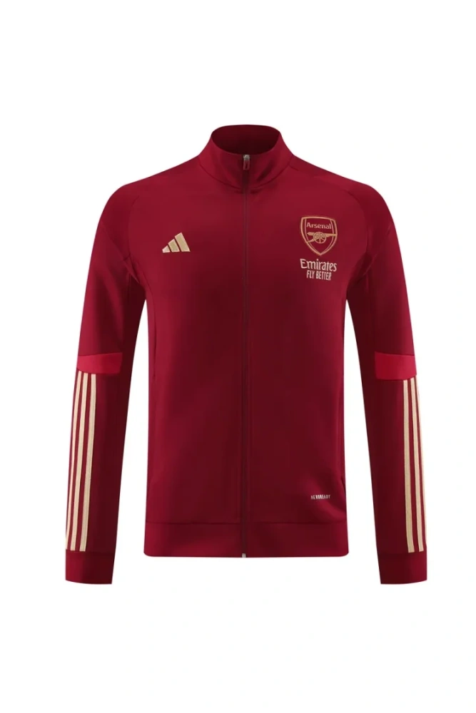 2023-2024 Arsenal Jacket Tracksuit Set