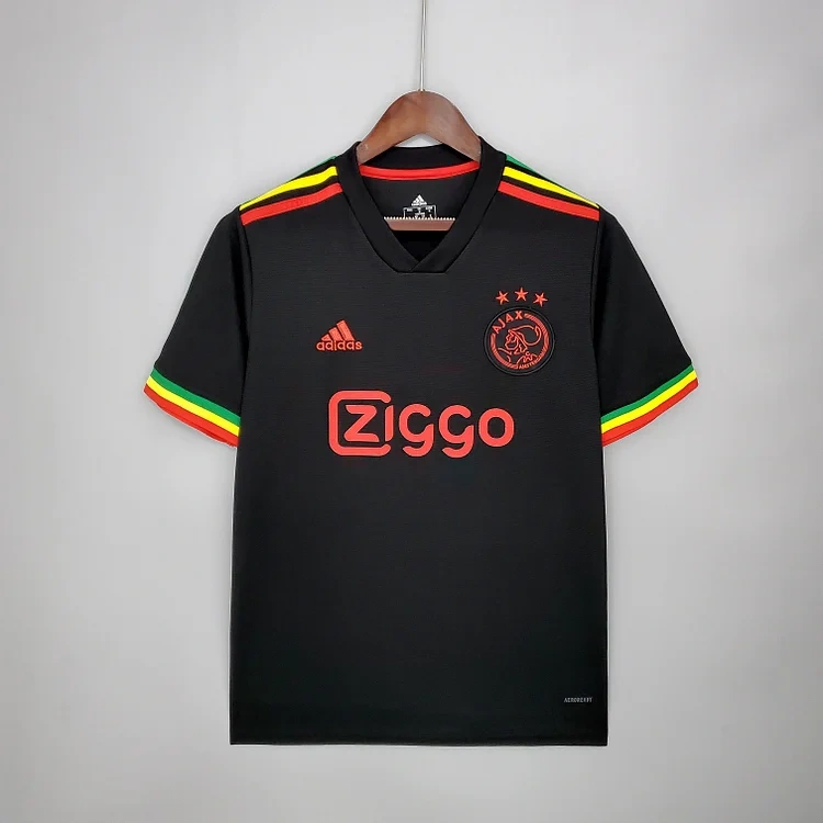 2021-22 Ajax Football Shirt Third Away1:1 Thai Quality
