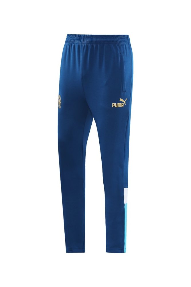 23-24 Manchester City 01 sapphire blue jacket suit