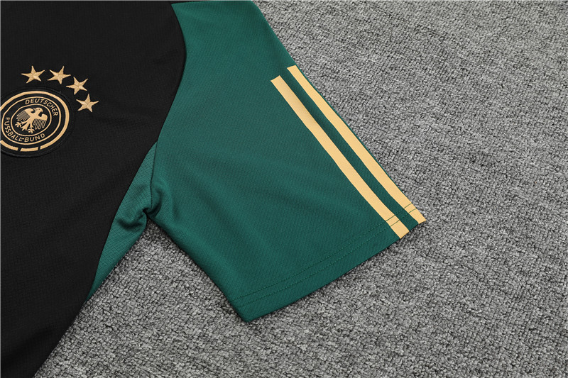 23-24 German short-sleeved training clothes