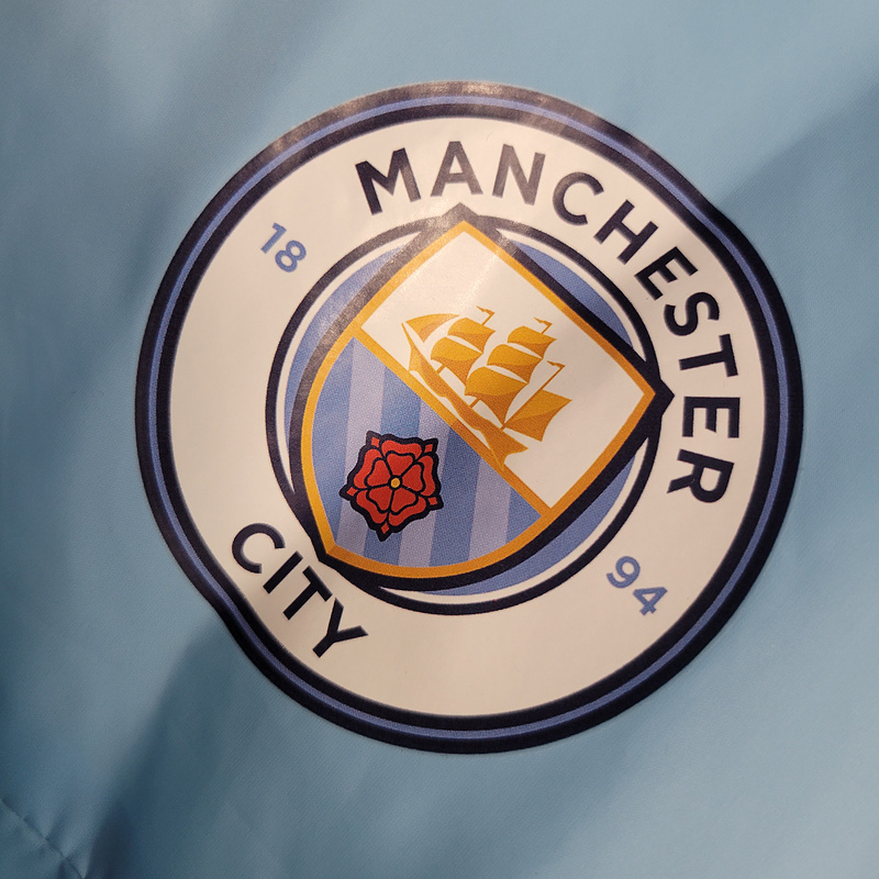 Warmweet jacket Manchester City