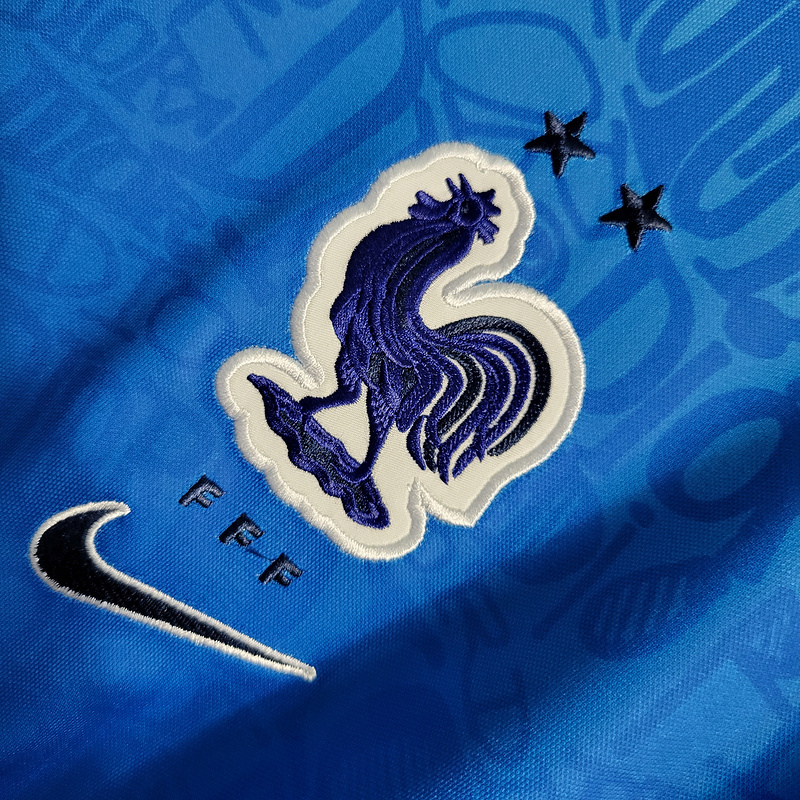 2022 France Blue Training T