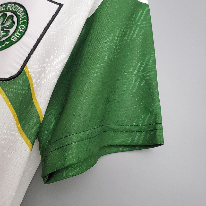 Retro 1993-95 Celtic Home football jersey retro