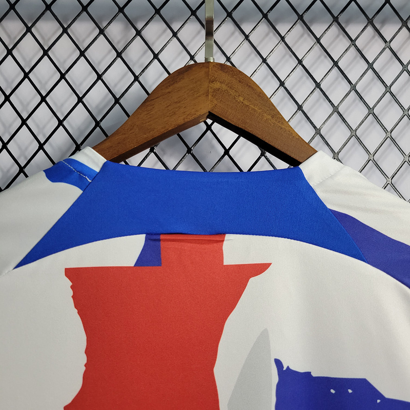 2022-23 France training suit  Jersey