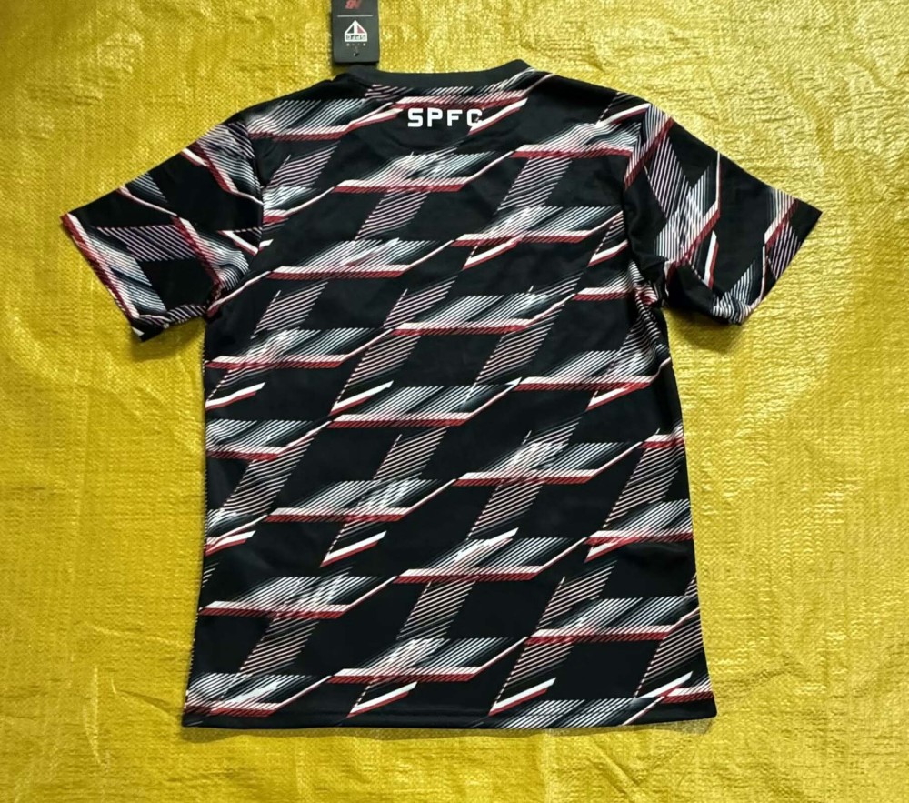 2024/2025 Sao Paulo Training Wear Jersey 1:1 Thai Quality
