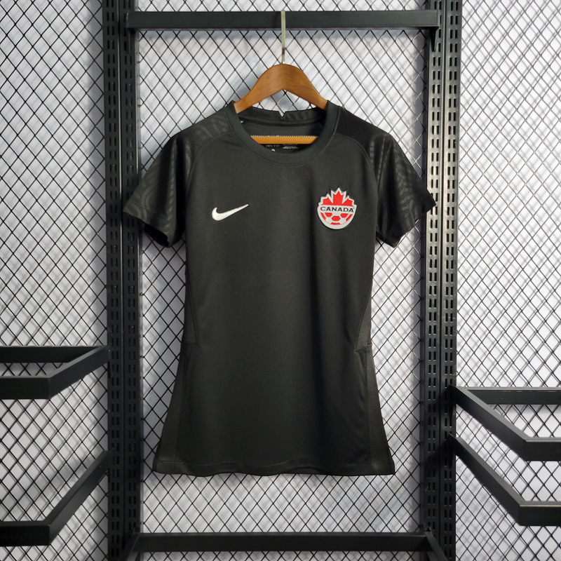 2022 Women's Canada Black Sizes