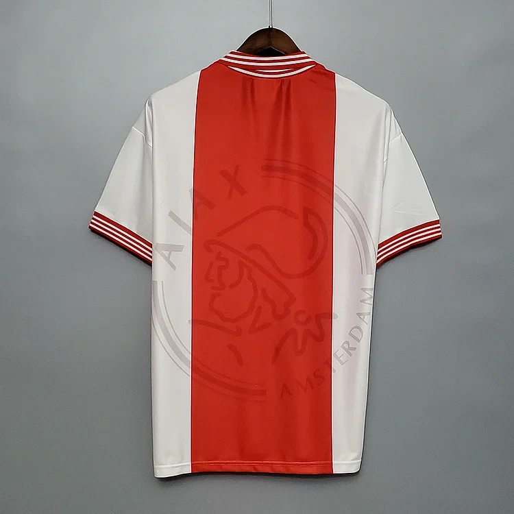 Retro Ajax 1995-96 home Football jersey retro