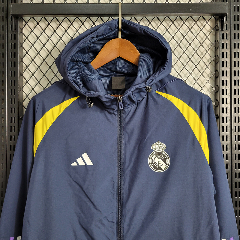 23-24 Windbreaker Real Madrid