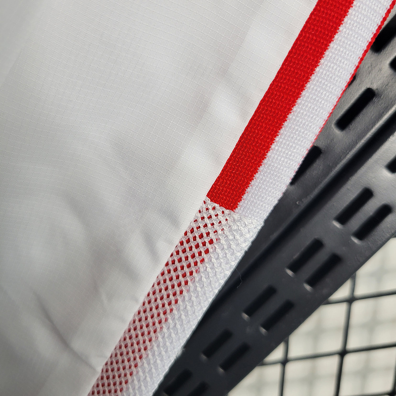 Windbreaker Bayern Munich white