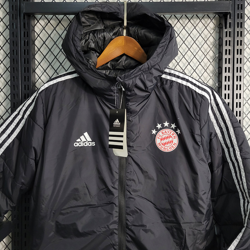 Warmweet jacket Bayern