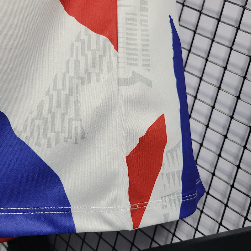 2022-23 France training suit  Jersey