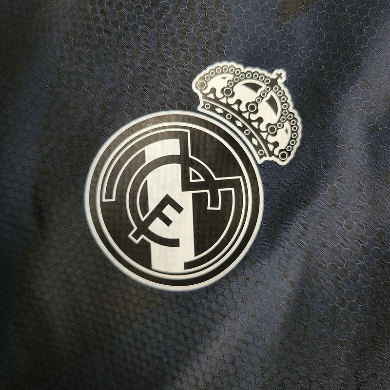 Real Madrid Windbreaker