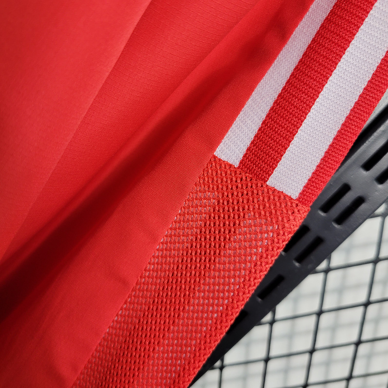 Windbreaker Manchester United   red