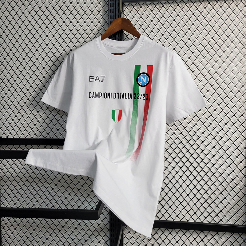 23-24 Naples Champions T-shirt