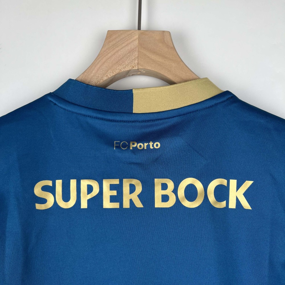 2023/2024 Porto Dragon Third Away Football Shirt 1:1 Thai Quality Kids