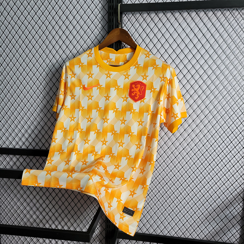 22-23 Netherlands Dutch training suit