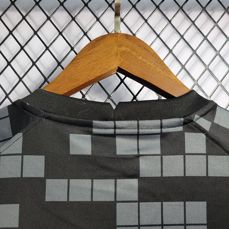 2022 PSG Black Tank Top Training Wear