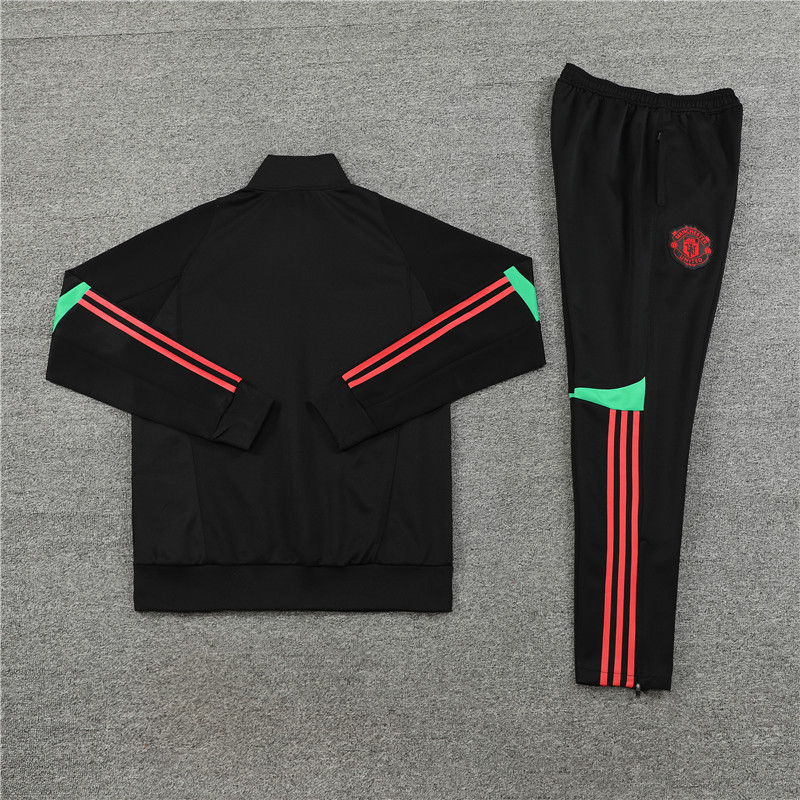 23-24 season Manchester United jacket suit