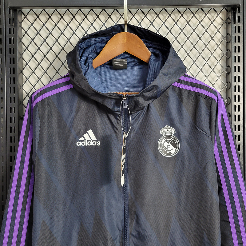 Real Madrid Windbreaker