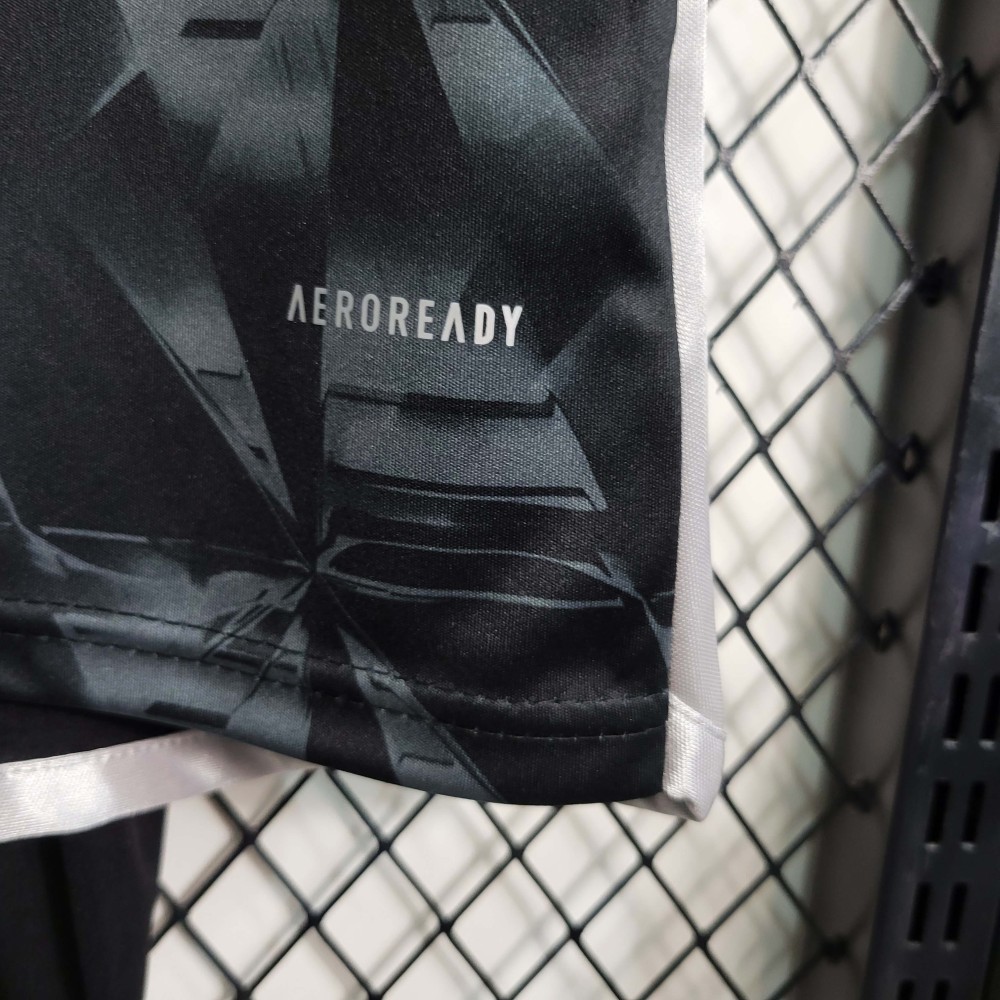 2023-24 Ajax Away Third Football Shirt 1:1 Thai Quality Kids