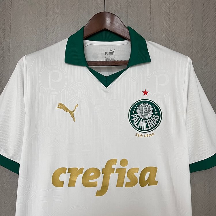 2024-25 Palmeiras away